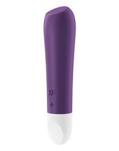 Віброкуля на акумуляторі Satisfyer Ultra Power Bullet 2 Violet - CherryLove