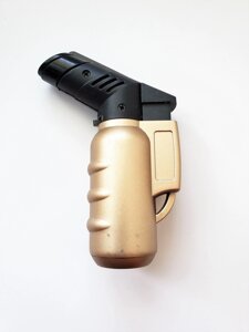 Багаторазова заряджаєма запальничка турбо.