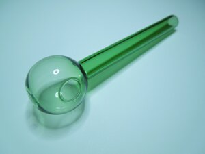 Трубка скляна термостійка Oil pipes " Експеремент "