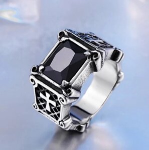 Каблучка "Ктест". Розмір 20