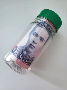 Пляшечка для герметичного зберігання всього. 100 мл