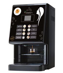 Кофемашина Liberty`s Phedra Evo Espresso