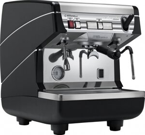 Кофемашина Nuova Simonelli-APPIA II V 1GR чорн.