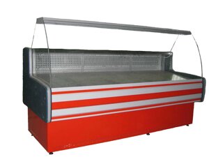 Морозильна вітрина Пальміра 1.5 ВГН Айстермо (низькотемпературна)