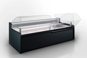 Низькотемпературна вітрина Missouri MC 120 LT OS 120-DLM 2500 Технохолод