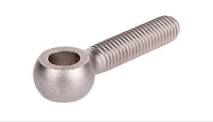 Відкидні болти з довгим різьбленням GN 1524-M8-60