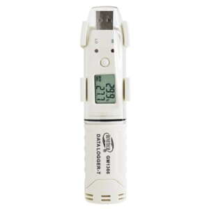 Даталоггер температури USB,30-80 °C benetech GM1366