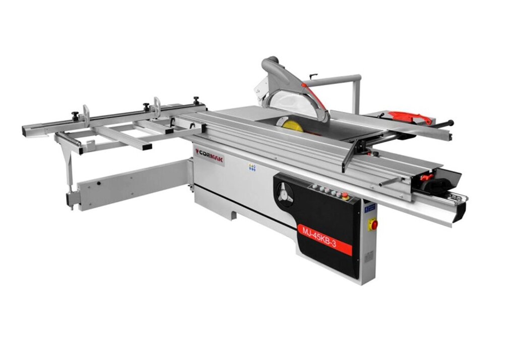 Форматно-розкрійний верстат Cormak MJ-45KB-3 від компанії STOmag - фото 1