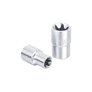 Головка торцева TORX E18 toptul 1/2" BAED1618