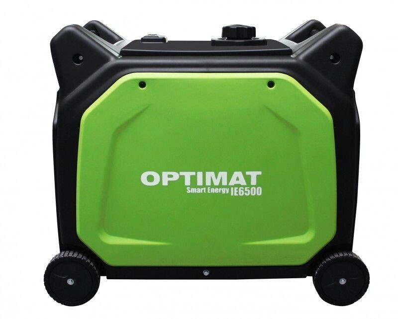 Інверторний генератор Optimat Smart Energy IE6500 від компанії STOmag - фото 1