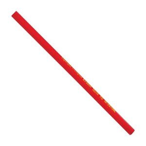 Олівець столярний 7", 12 шт / уп. INTERTOOL KT-5004