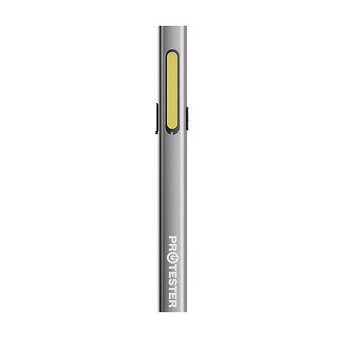 Ліхтар світлодіодний алюмінієвий (COB+LED) Pen Light (Made in GERMANY) L-0204W від компанії STOmag - фото 1