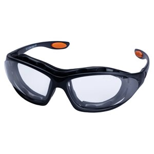 Набір окуляри захисні із обтюратором та змінними дужками Super Zoom anti-scratch, anti-fog (прозорі) SIGMA (9410911)