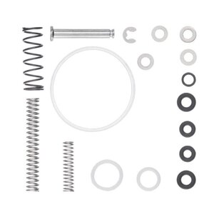 Набір ремонтний до краскопультам HVLP BLACK M-diamond (PT-0163, PT-0164, PT-0168) STORM intertool PT-2600