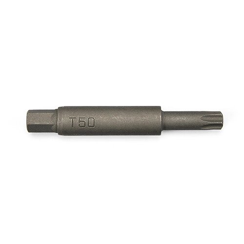 Насадка TORX T50 для розбирання стійок L100мм TOPTUL JEAW0550 від компанії STOmag - фото 1