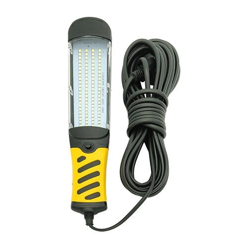 Переноска світлодіодна 10м 100LED 28Вт (220В) СТАНДАРТ WLST-010 від компанії STOmag - фото 1