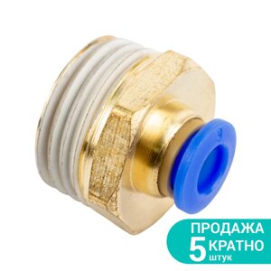 Штуцер цанговий ( прямий ) Ø6мм МТ 1/2" SIGMA (7026871)