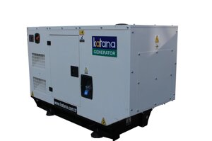 Дизельний генератор KATANA KD 50 KVA