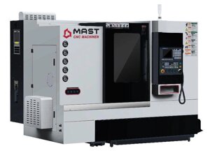 Токарний обробний центр з ЧПК MAST MLS 560x1410 SX12