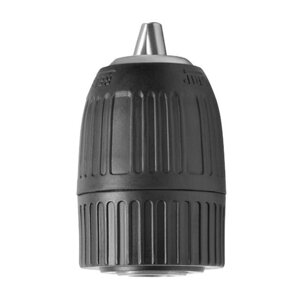 Патрон для дрилі бистрозажімной 1/2"- 20, 2.0-13мм INTERTOOL ST-1221