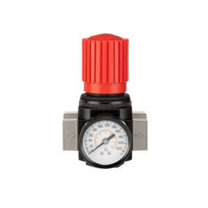 Регулятор тиску 3/4", 1-16 бар, 4500 л / хв, професійний INTERTOOL PT-1427