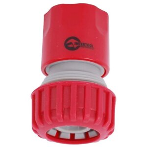 Конектор 1/2 "для шланга 3/4" INTERTOOL GE-1017