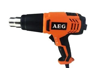 Фен технічний AEG HG560D 4935441015