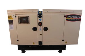 Дизельний генератор UNIVERSAL UND-BD 45 KVA