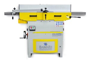 Фуговально-рейсмусовий верстат BAMATO BHM-310PRO зі спіральним ножовим валом