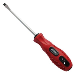 Викрутка шліцевая SL6 * 150 мм INTERTOOL VT-3115