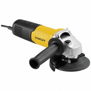 Кутова шліфмашина P = 1150 Вт STANLEY SGV115-TR