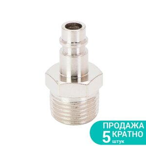 Штуцер із зовнішнім різьбленням MT 1/2" SIGMA (7022131)