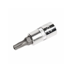 Головка з насадкою TORX T25H 1/4