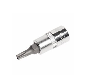 Головка з насадкою TORX T20H 1/4