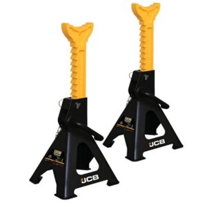 Підставка ремонтна 3т (h min 303mm, h max 438mm), к-т 2 шт. JCB-Tools JCB-TH53003E