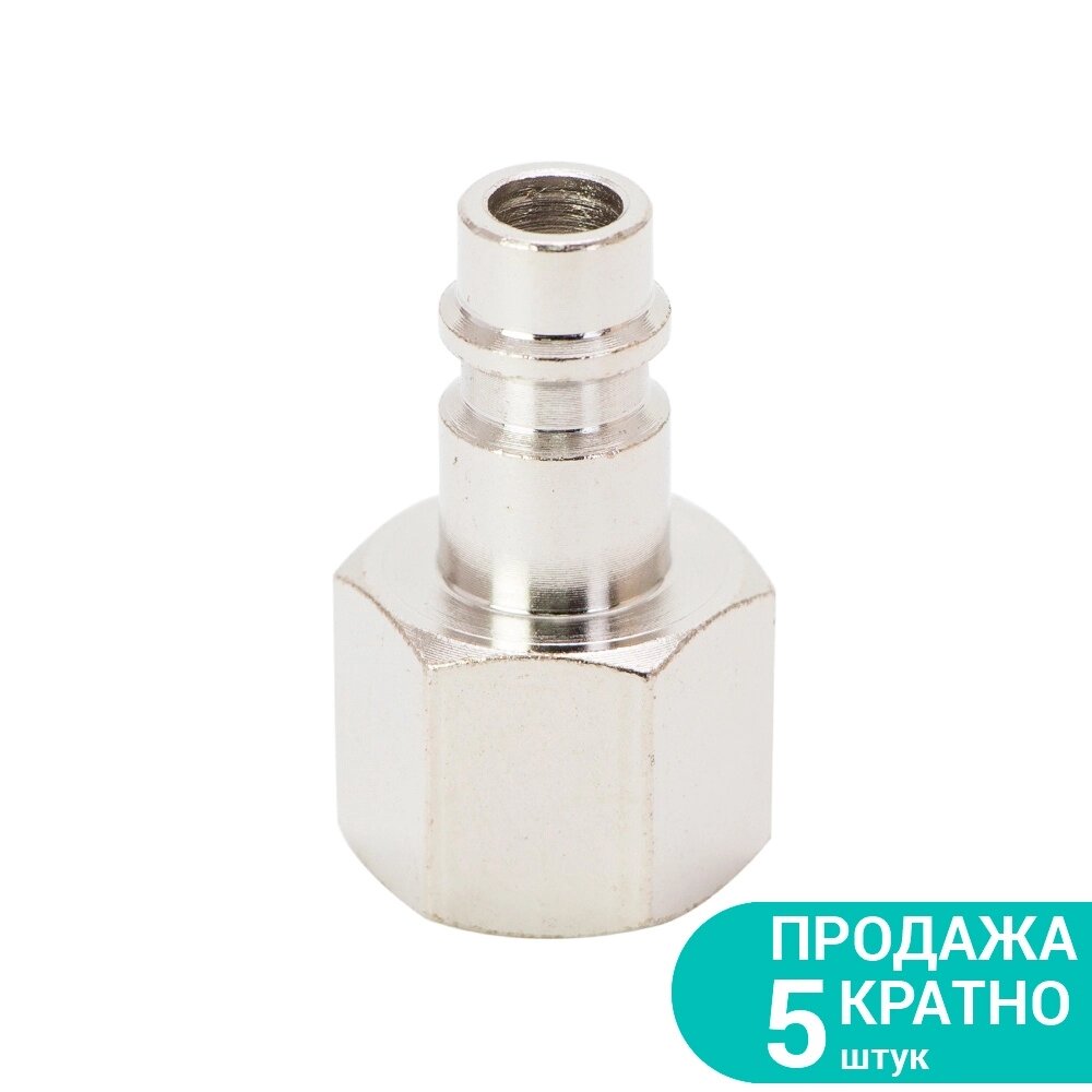 Штуцер з внутрішнім різьбленням FT 3/8" SIGMA (7022151) від компанії STOmag - фото 1