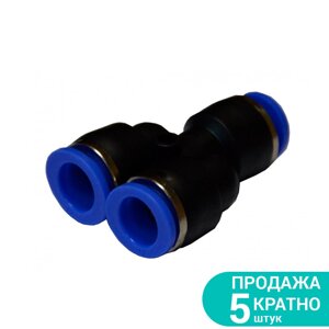 З'єднання цангове ( Y-образне )1212мм SIGMA (7026501)