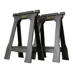 Стійки stanley "junior" 81 X 55 X 11 см 450 кг 2 шт STST1-70355