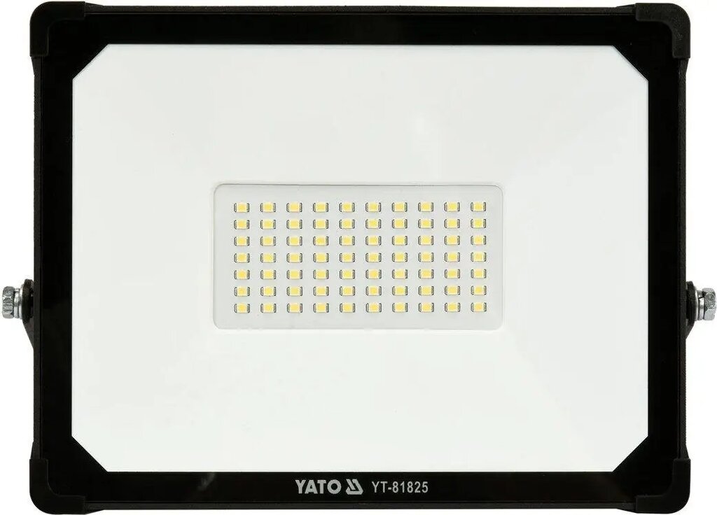 Світлодіодний прожектор SMD LED 50W 50000LM YATO YT-81825 від компанії STOmag - фото 1