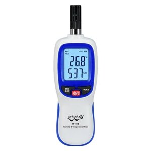 Термогігрометр цифровий Bluetooth 0-100%20-70 °C WINTACT WT83B