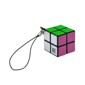 Брелок кубик рубіка 2x2