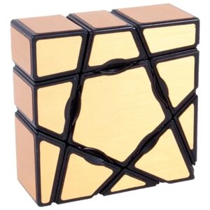 Головоломка кубик рубіка Примарний куб YJ Ghost Cube Gold
