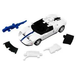 Іграшка 3D пазли машинка Ford GT Eureka