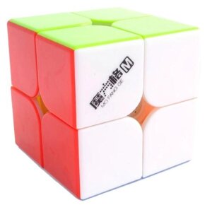 Кубик рубіка 2х2 магнітний QiYi WuXia M
