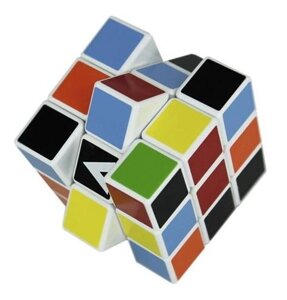 Кубик рубіка 3х3 білий пластик White V-CUBE