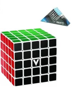 Кубик рубіка 5х5 білий плоский V-CUBE