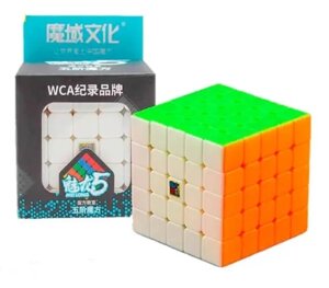 Кубик рубіка 5х5 Мейлонг MoYu Meilong 5х5 color
