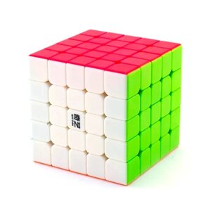 Кубик рубика 5х5 QiYi QiZheng S 5x5