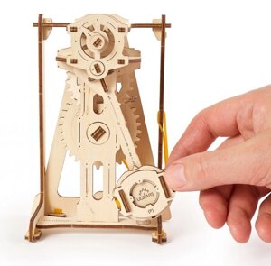 Механічна STEM-модель «Маятник» UGEARS