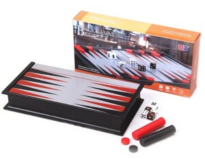 Нарди магнітні Magnetic Folding Backgammon UB
